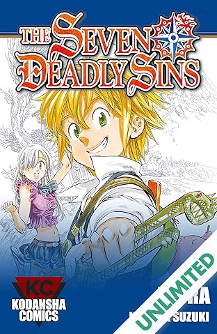 The Seven Deadly Sins: Extra